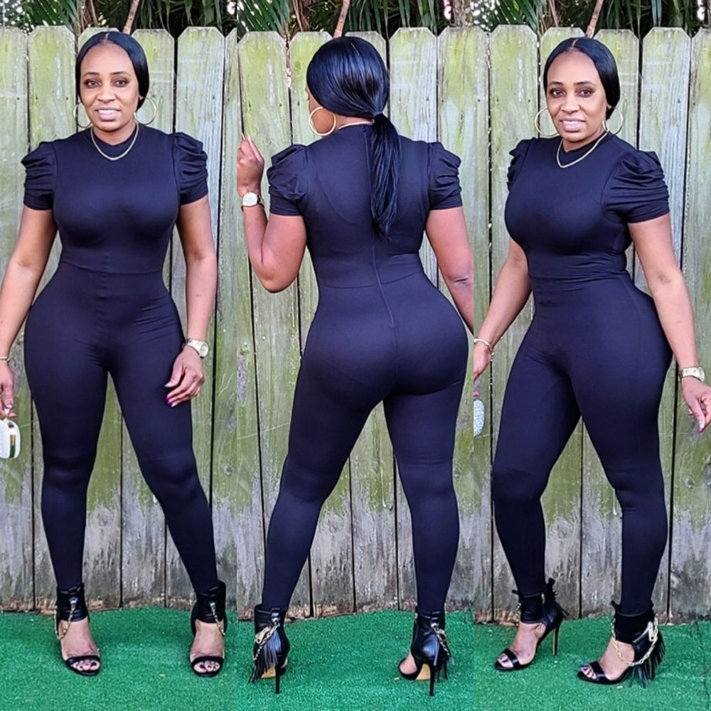 Dainty Jumpsuit